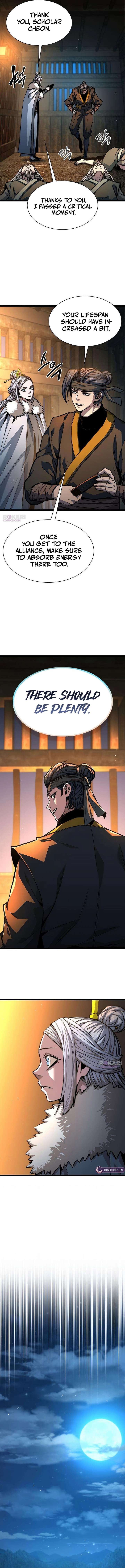 The Supreme Martial Academy chapter 23 page 9