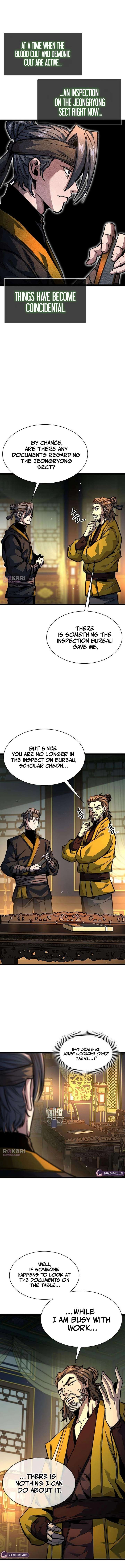 The Supreme Martial Academy chapter 23 page 19