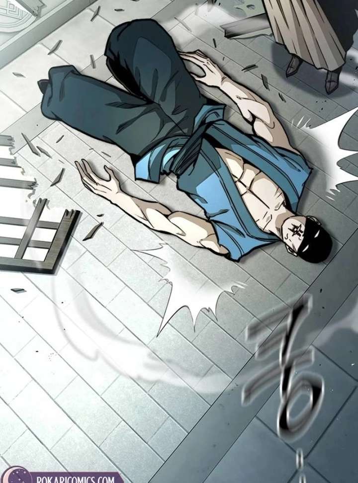 The Supreme Martial Academy chapter 3 page 44