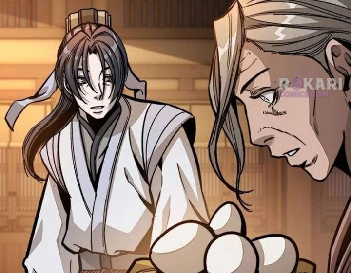 The Supreme Martial Academy chapter 3 page 95