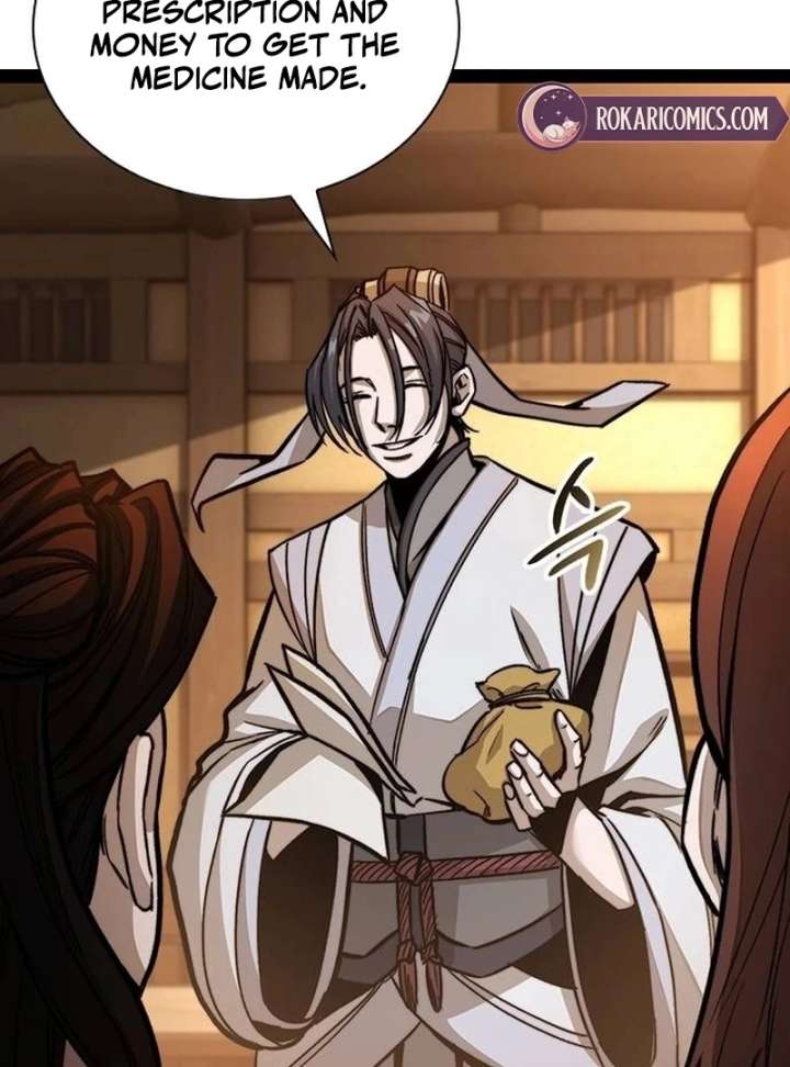 The Supreme Martial Academy chapter 3 page 100