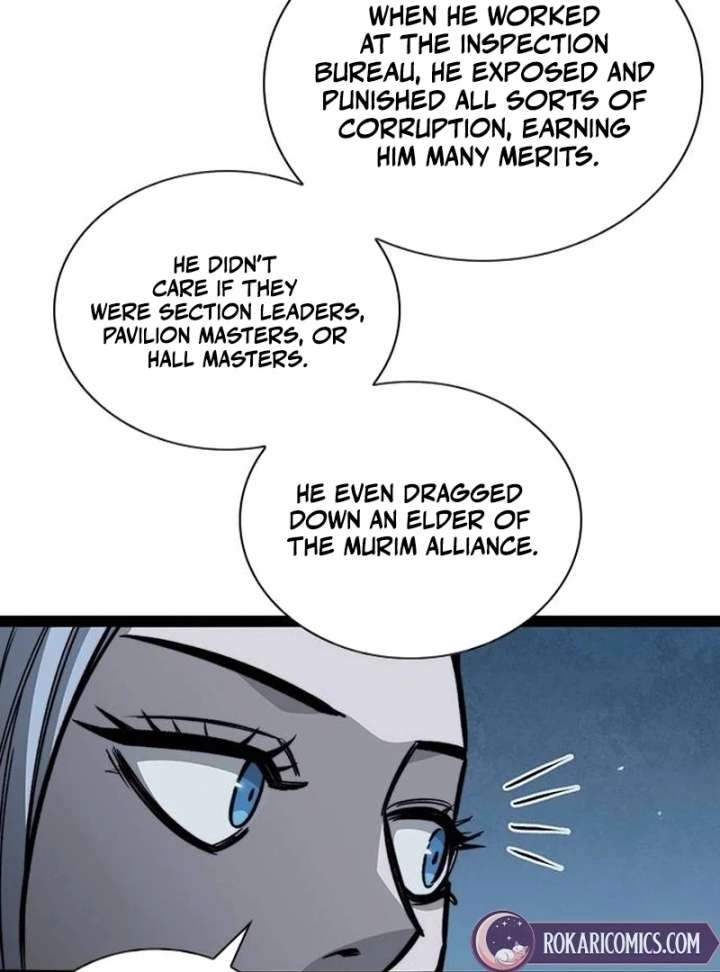 The Supreme Martial Academy chapter 3 page 134
