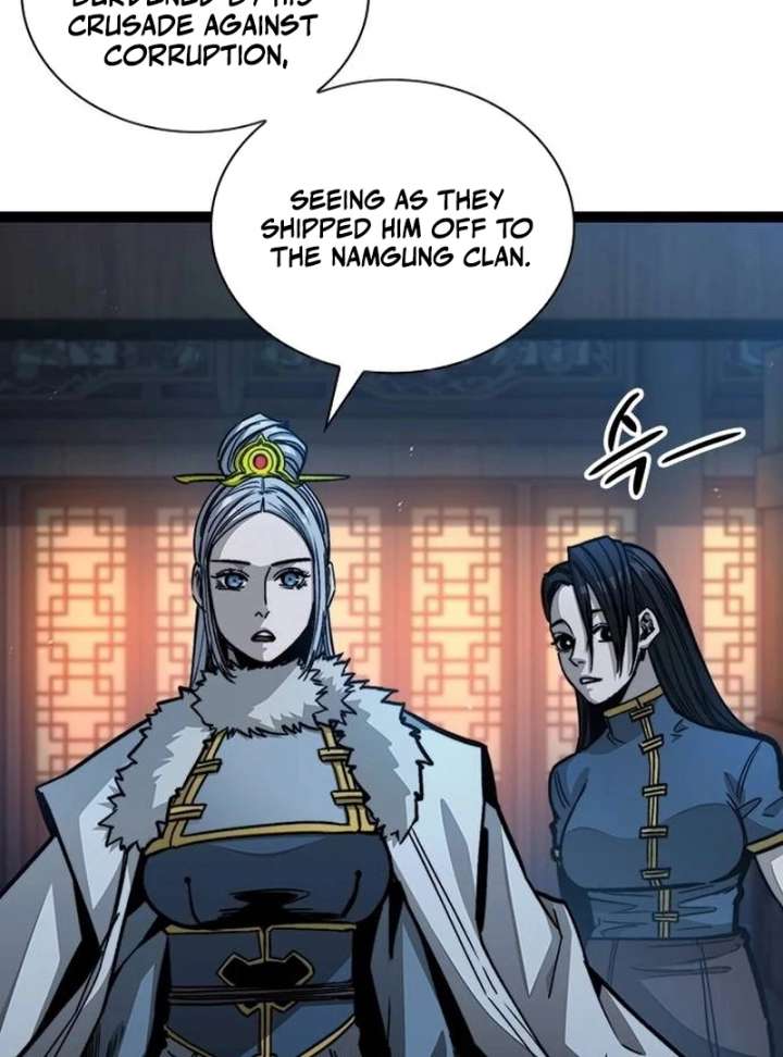 The Supreme Martial Academy chapter 3 page 137