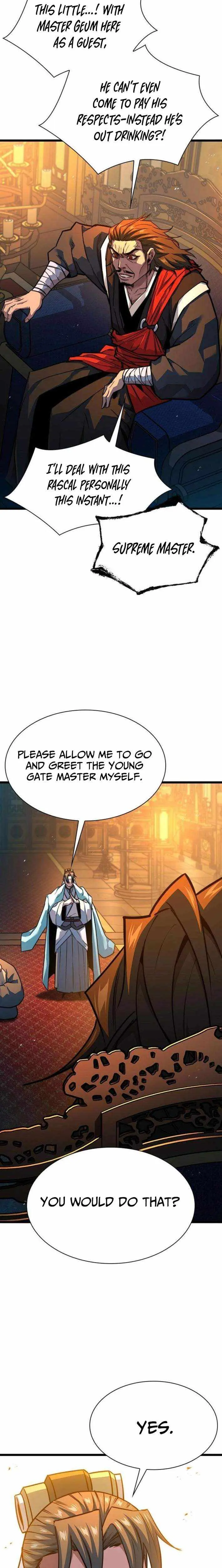 The Supreme Martial Academy chapter 36 page 31