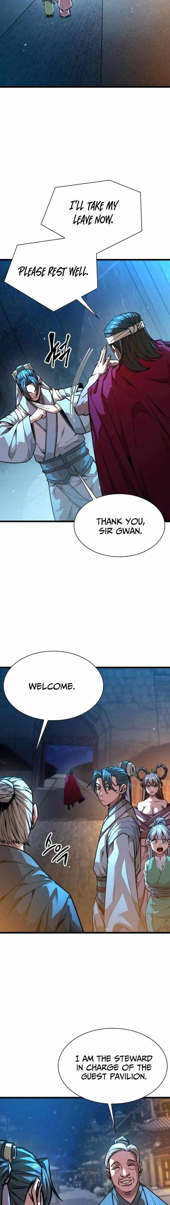 The Supreme Martial Academy chapter 36 page 7
