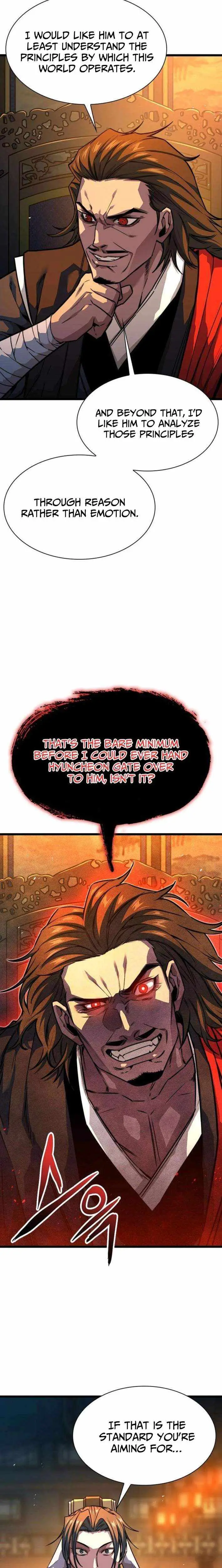 The Supreme Martial Academy chapter 36 page 26