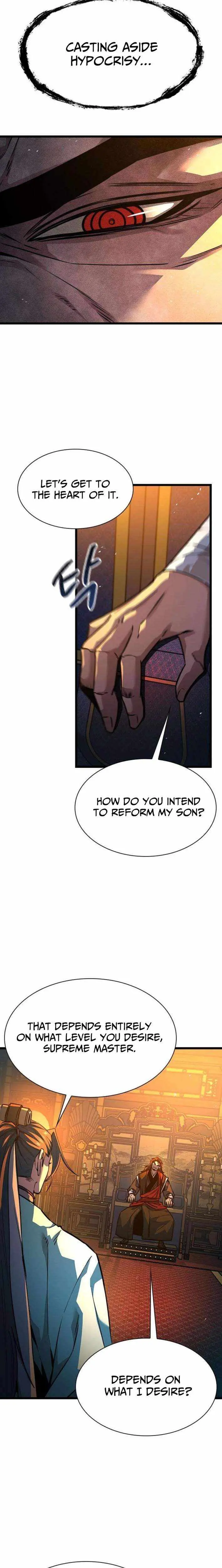 The Supreme Martial Academy chapter 36 page 25