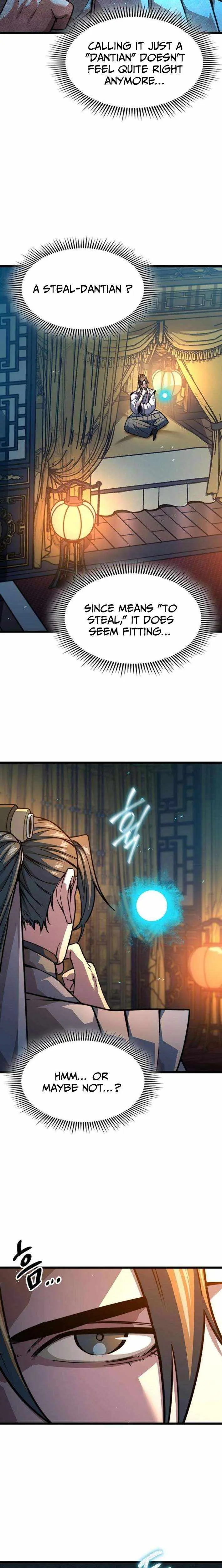 The Supreme Martial Academy chapter 36 page 10