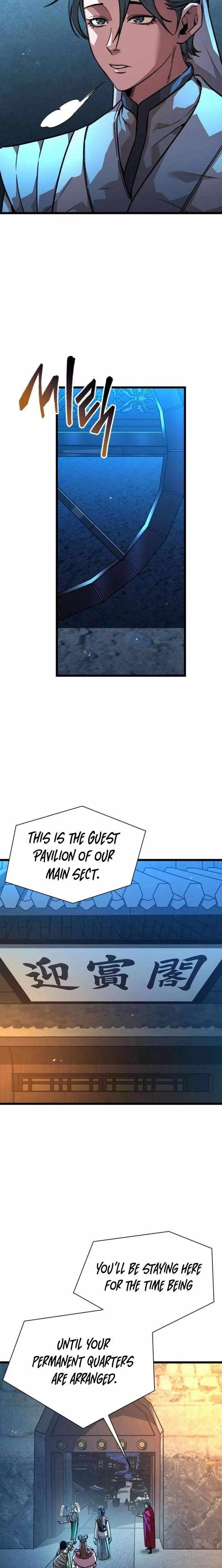 The Supreme Martial Academy chapter 36 page 6