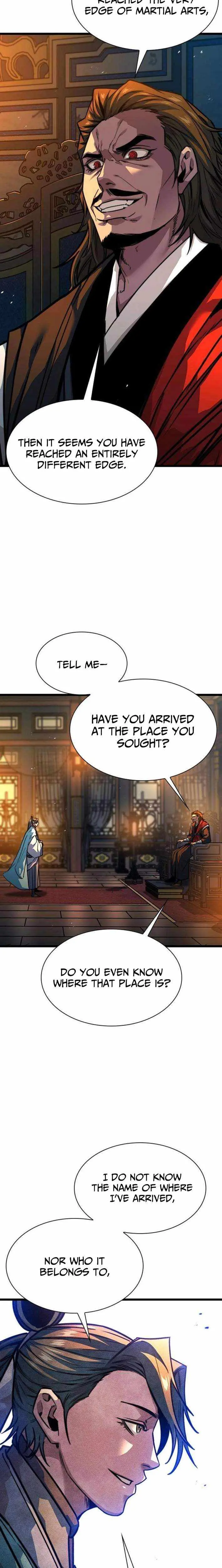 The Supreme Martial Academy chapter 36 page 21