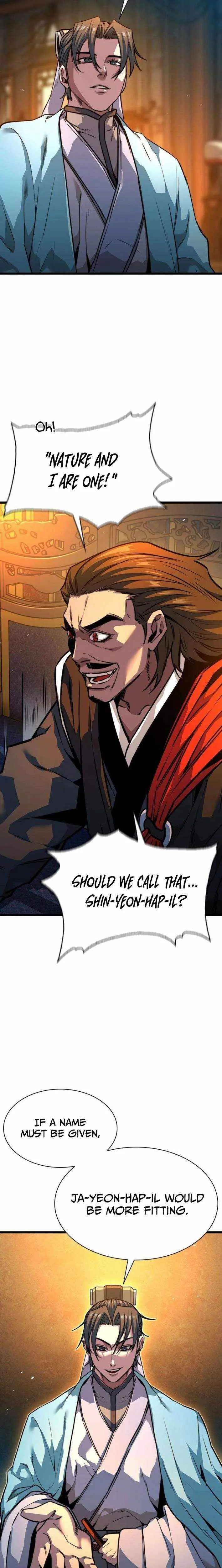 The Supreme Martial Academy chapter 36 page 23