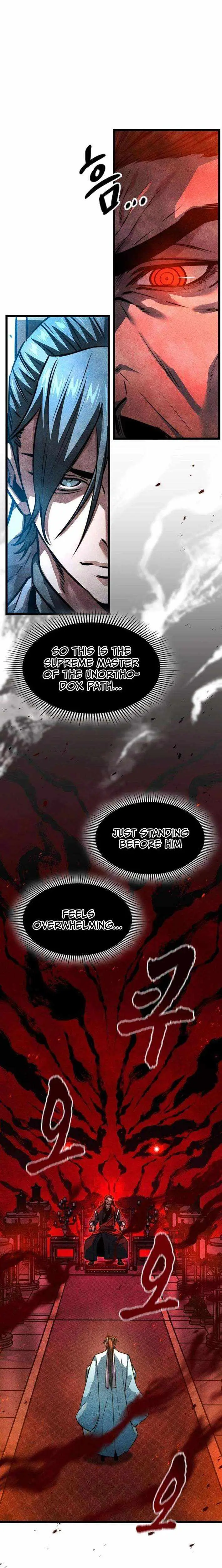The Supreme Martial Academy chapter 36 page 19