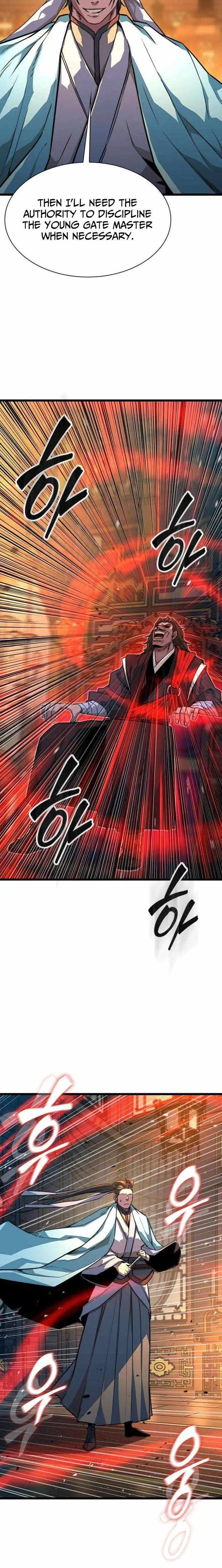 The Supreme Martial Academy chapter 36 page 27
