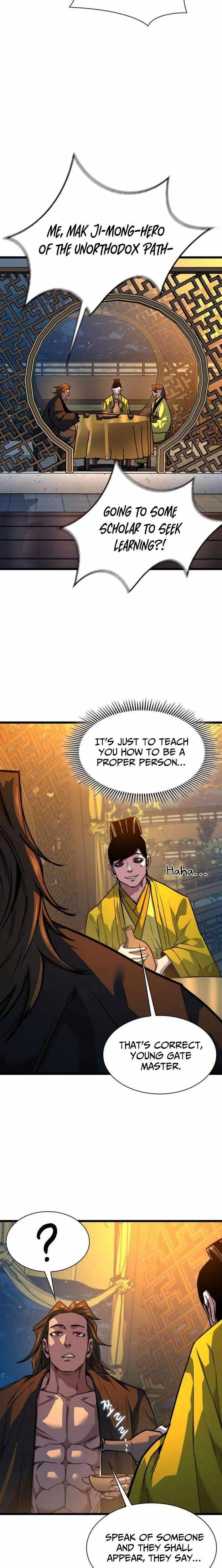 The Supreme Martial Academy chapter 36 page 33