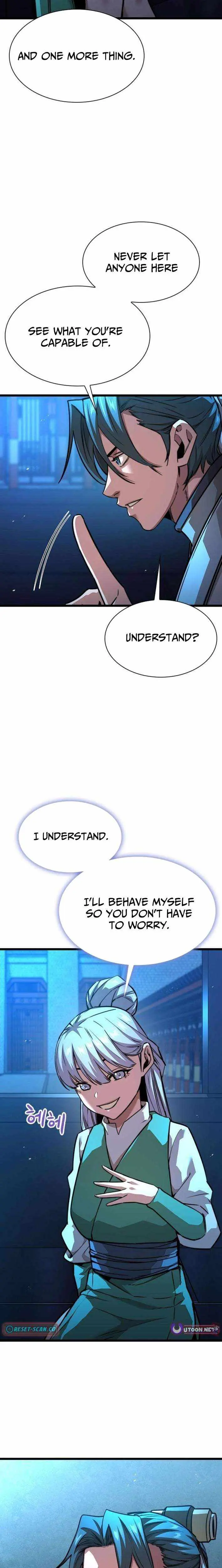 The Supreme Martial Academy chapter 36 page 5