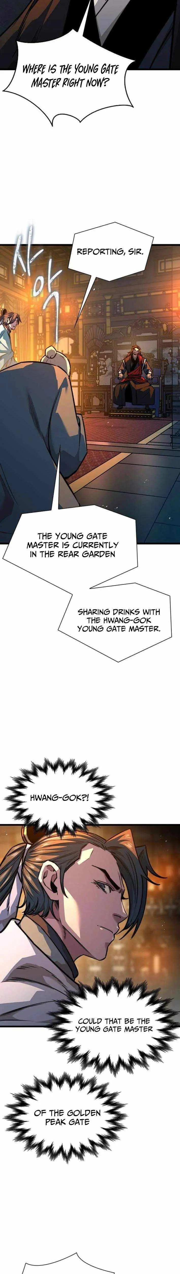 The Supreme Martial Academy chapter 36 page 30