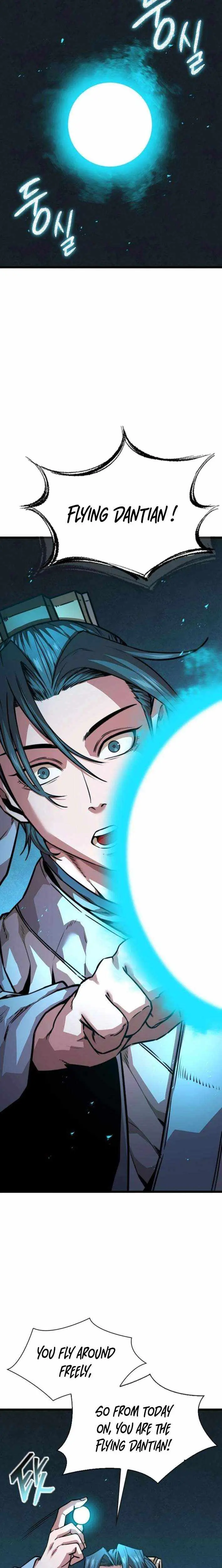 The Supreme Martial Academy chapter 36 page 11