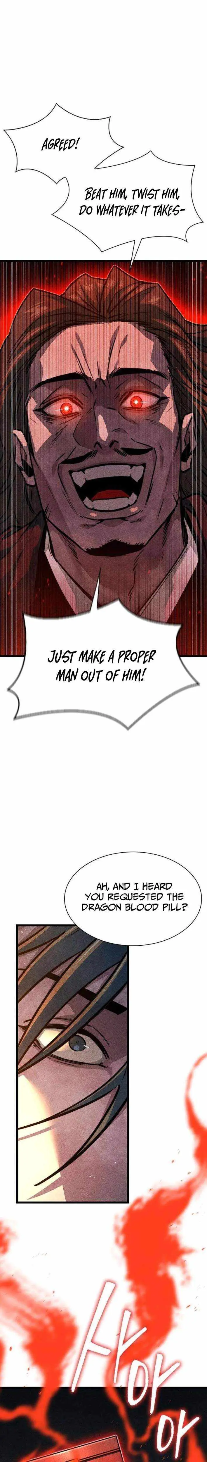 The Supreme Martial Academy chapter 36 page 28