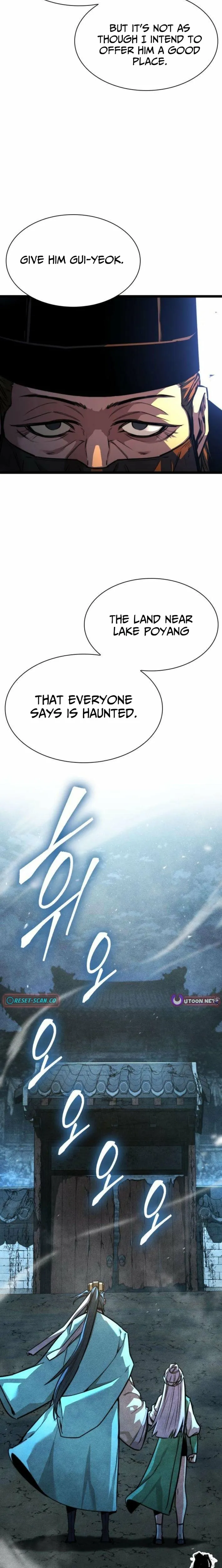The Supreme Martial Academy chapter 37 page 32