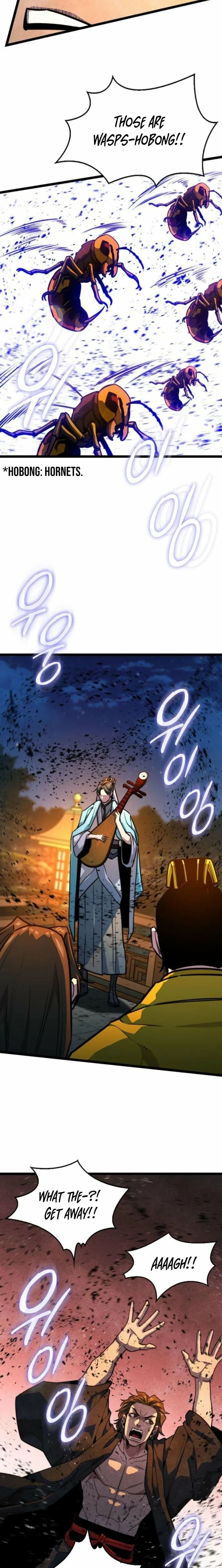 The Supreme Martial Academy chapter 37 page 25