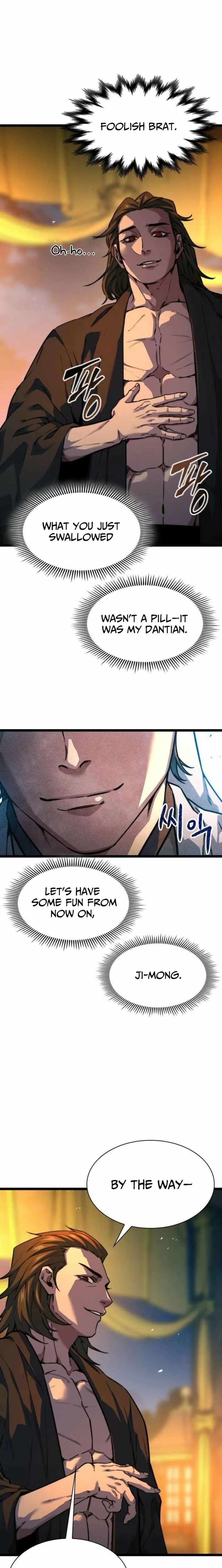 The Supreme Martial Academy chapter 37 page 10