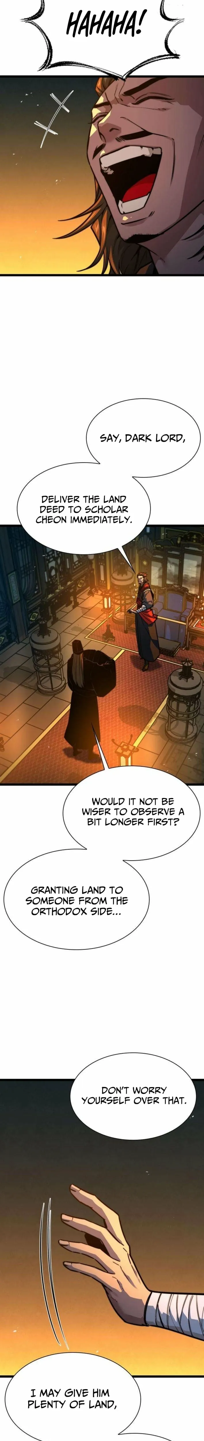 The Supreme Martial Academy chapter 37 page 31