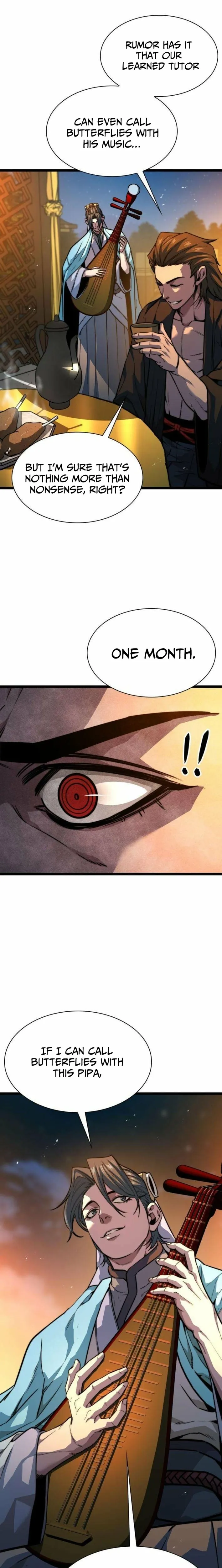 The Supreme Martial Academy chapter 37 page 14