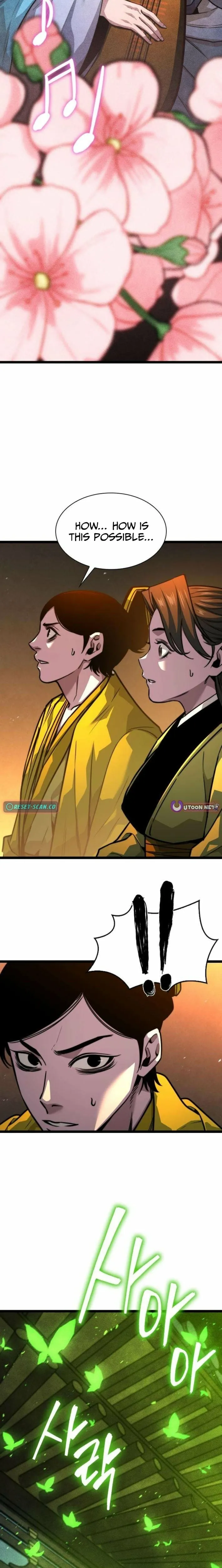 The Supreme Martial Academy chapter 37 page 22