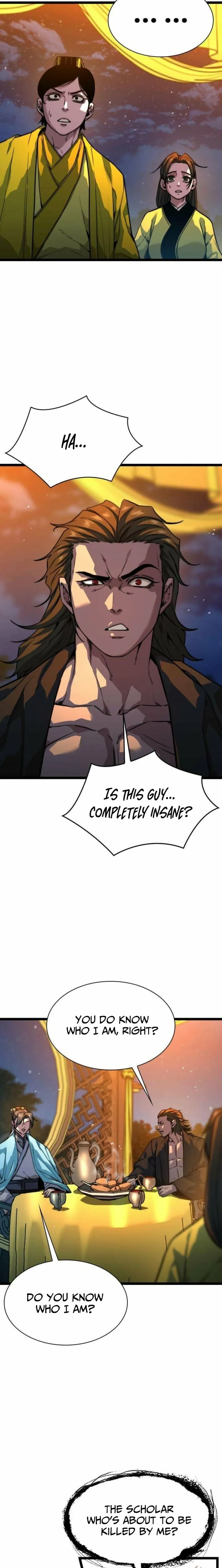 The Supreme Martial Academy chapter 37 page 4