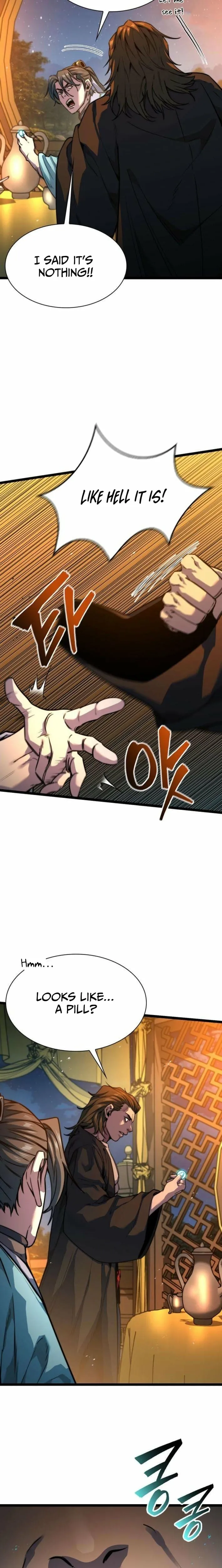 The Supreme Martial Academy chapter 37 page 7