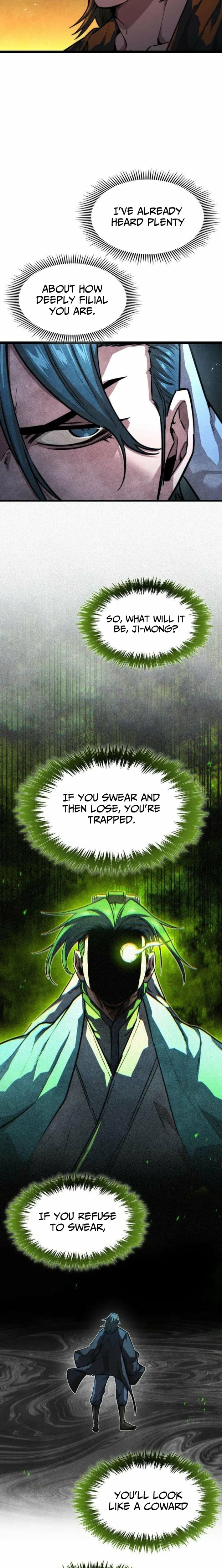 The Supreme Martial Academy chapter 37 page 18