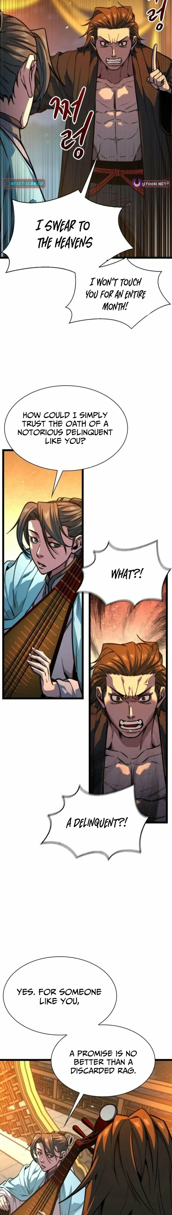 The Supreme Martial Academy chapter 37 page 16