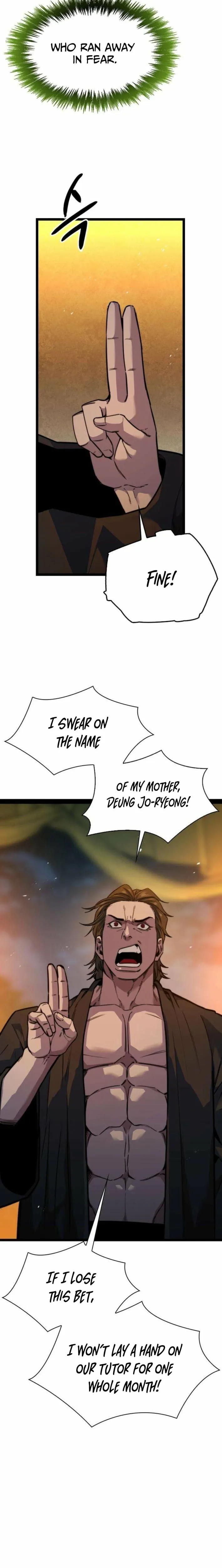 The Supreme Martial Academy chapter 37 page 19