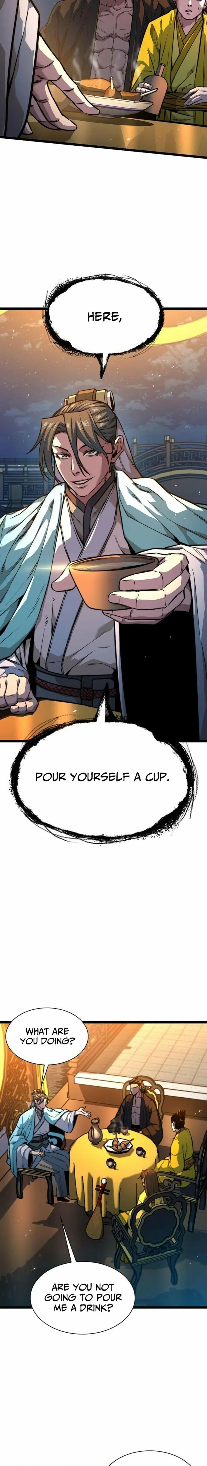 The Supreme Martial Academy chapter 37 page 3