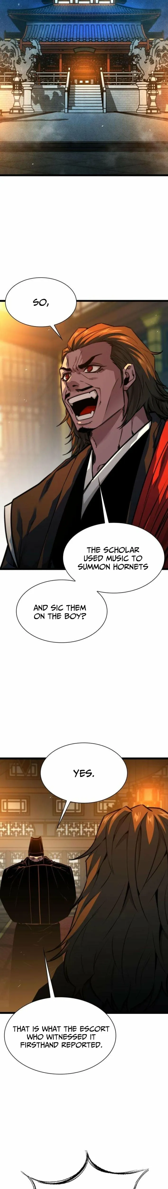 The Supreme Martial Academy chapter 37 page 30