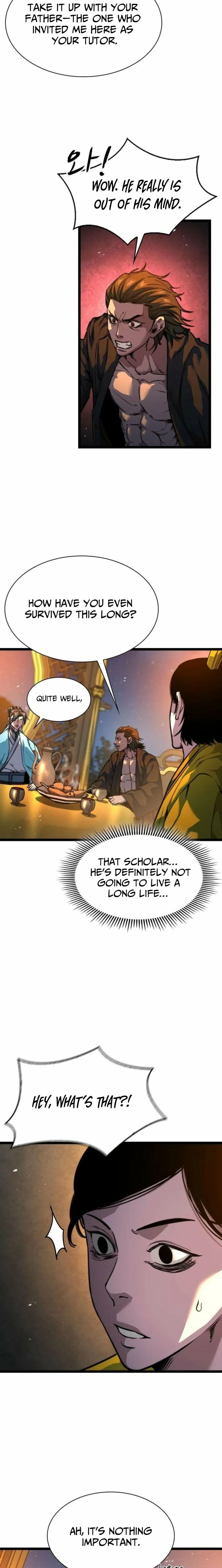 The Supreme Martial Academy chapter 37 page 6