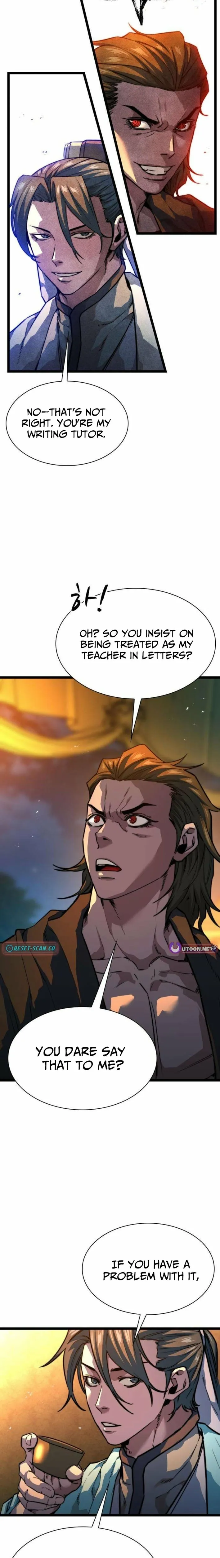 The Supreme Martial Academy chapter 37 page 5