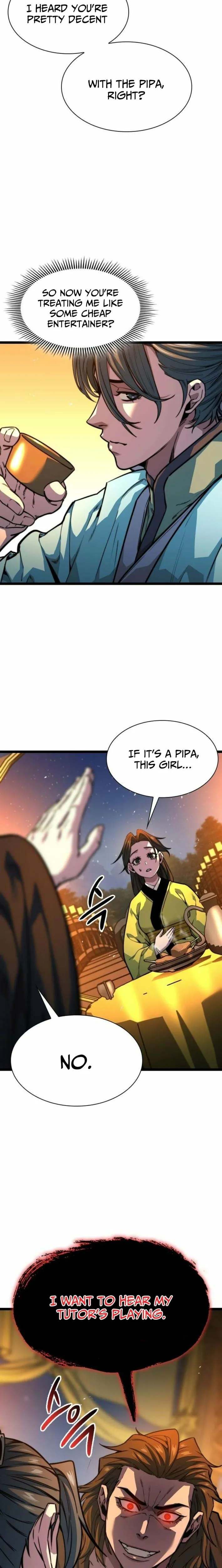 The Supreme Martial Academy chapter 37 page 11