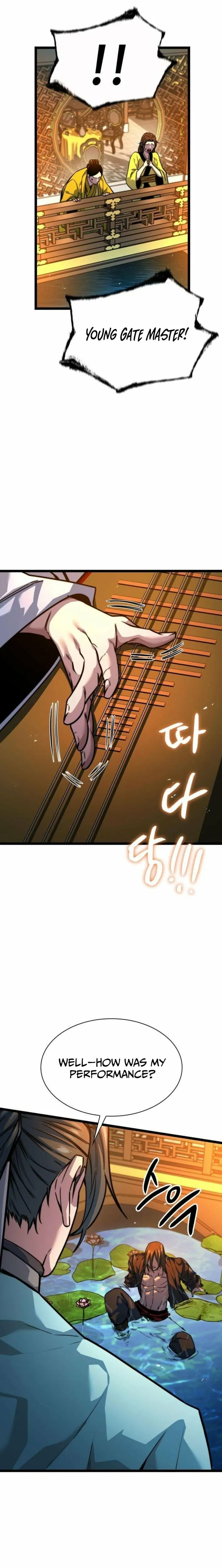 The Supreme Martial Academy chapter 37 page 27
