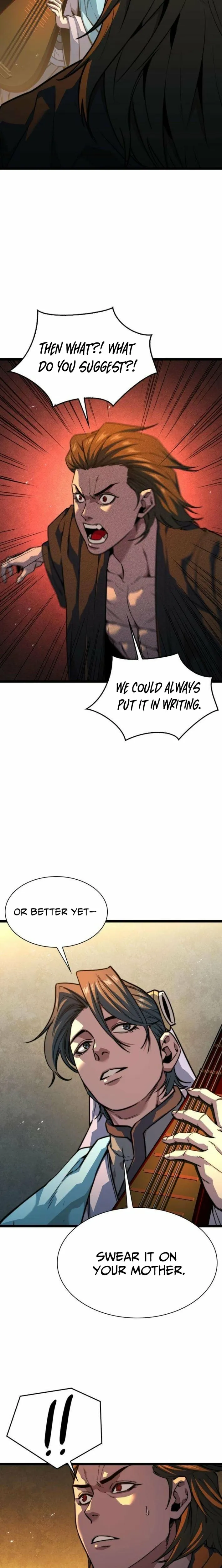 The Supreme Martial Academy chapter 37 page 17