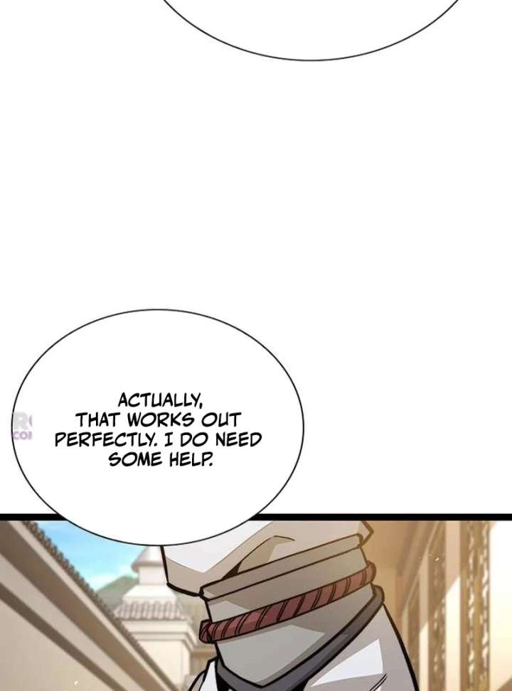 The Supreme Martial Academy chapter 4 page 33