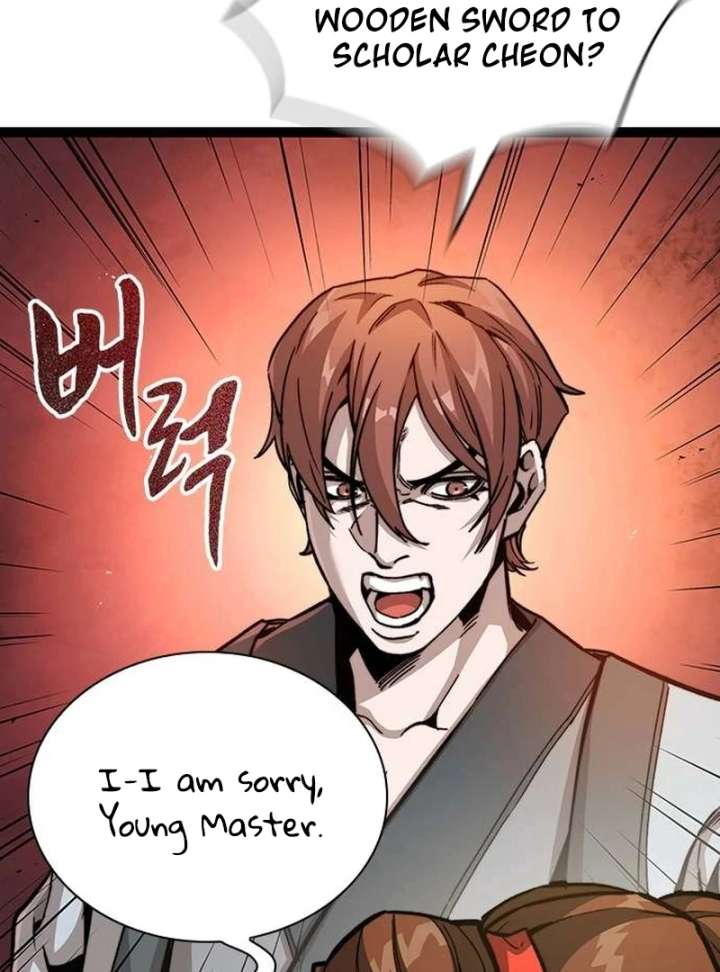 The Supreme Martial Academy chapter 4 page 43