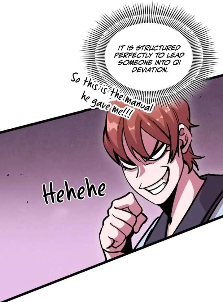 The Supreme Martial Academy chapter 4 page 69