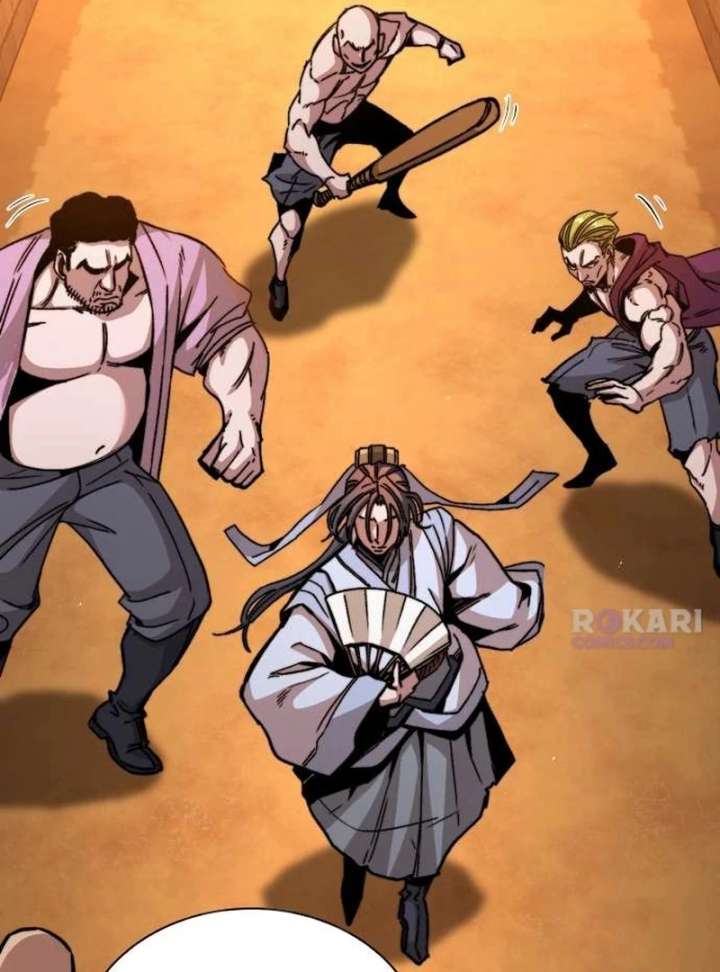 The Supreme Martial Academy chapter 4 page 147