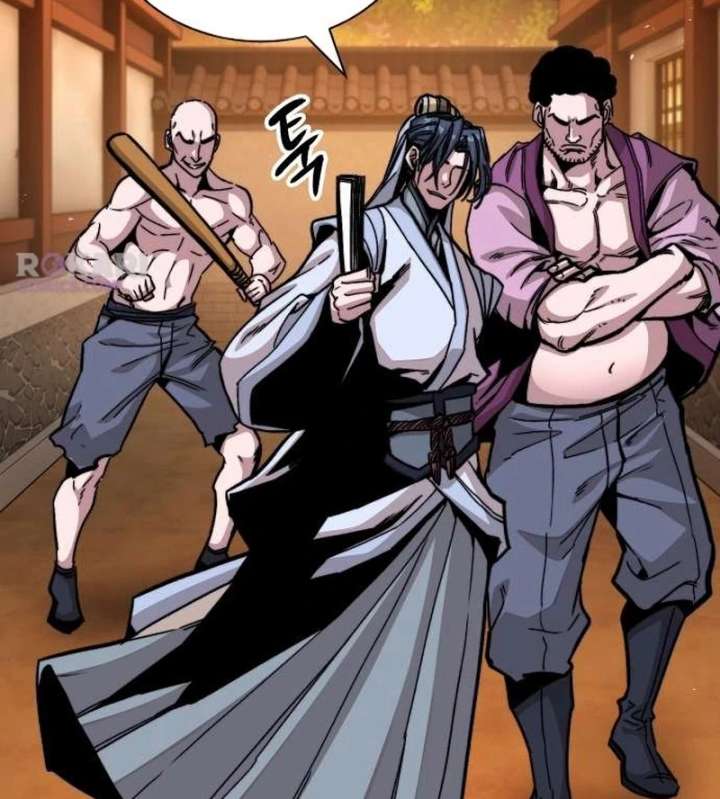 The Supreme Martial Academy chapter 4 page 162