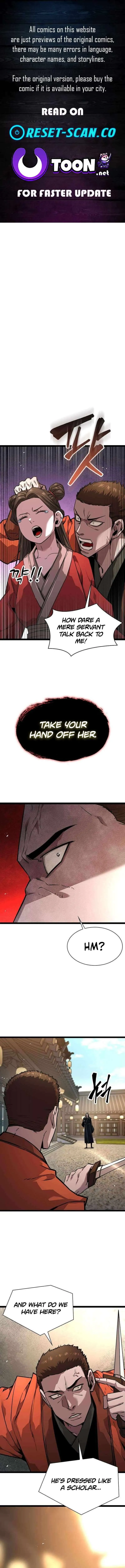 The Supreme Martial Academy chapter 40 page 1