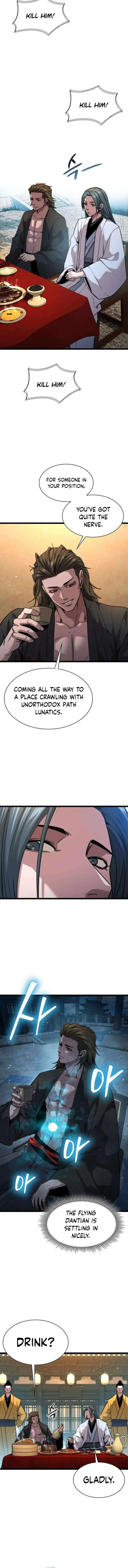 The Supreme Martial Academy chapter 40 page 8