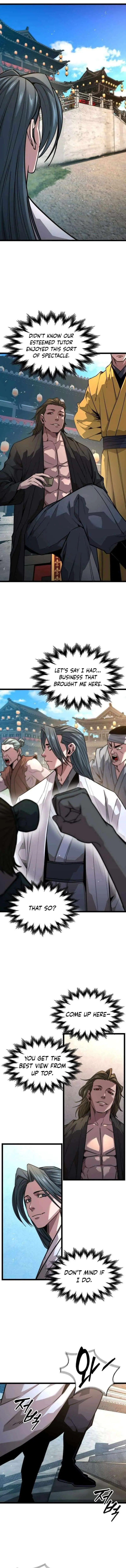 The Supreme Martial Academy chapter 40 page 7