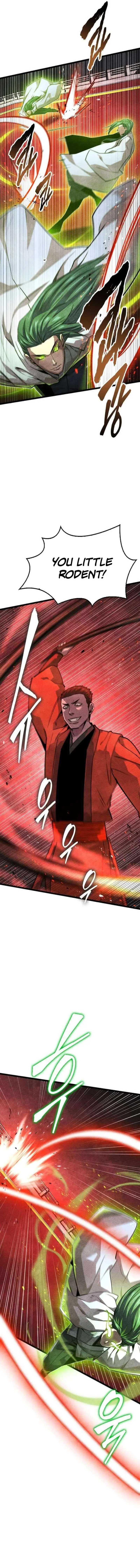 The Supreme Martial Academy chapter 40 page 19