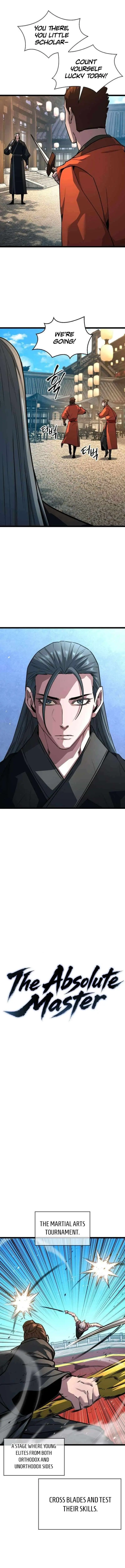 The Supreme Martial Academy chapter 40 page 5